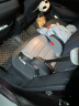 怡戈（Ekobebe）儿童安全座椅3-12岁汽车用增高垫大童车载便携简易坐垫008城堡灰 实拍图
