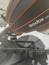 神牛（Godox）SL150W III三代专业直播间补光灯双色温LED摄影灯服装视频美食拍摄常亮灯美妆球形灯摄影补光灯 【6号】【加亮版-顶光立体补光】人像/证件照拍摄 直播/视频/拍摄补光 实拍图