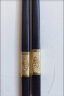 双枪（Suncha）合金筷 不锈不发霉家用筷子 礼品酒店中式筷 10双装  金色 实拍图