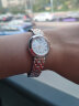天梭（TISSOT）瑞士手表 小美人系列钢带石英女士时尚腕表T126.010.22.013.01 晒单实拍图
