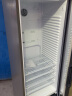 海尔（Haier）展示柜冷藏柜家用立式冰柜商用大容量冷柜商超便利店啤酒饮料柜 320升丨约180瓶装量SC-339J 实拍图