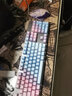 罗技（Logitech）G502 HERO+K845 电竞游戏鼠标 G502HERO阿卡丽贴纸款鼠标  K845有线机械键盘 游戏键鼠套装 K845茶轴+G502+妖姬键帽+贴纸+鼠标垫 实拍图