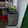 志高（CHIGO）5.5公斤家用全自动洗衣机租房公寓智能波轮洗脱一体机带风干功能XQB55-2010咖啡金 实拍图