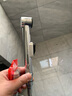 潜水艇（Submarine） 马桶伴侣冲洗器手持花洒喷枪妇洗器喷水枪淋浴管京 2米淋浴管+喷枪 实拍图