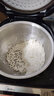芮云美的电饭煲316不锈钢内胆精钢厚釜MB-FS4089C/4089N/WFS4096IH 0涂层304不锈钢4升内胆 实拍图
