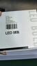得焺led灯泡超亮家用节能灯室内照明灯工厂大功率螺口E27灯泡 80W-工程款-E27螺口/1只装 实拍图