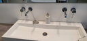 高仪（GROHE）原装进口暗装面盆龙头 隐藏式德产阀芯 入墙式出水龙头 19967001镀铬 实拍图