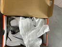 耐克（NIKE）男鞋2025秋季新款Air Monarch M2K老爹鞋经典休闲运动鞋跑步鞋潮 415445-102/经典银白 42.5 实拍图