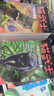 猫武士外传大礼盒（全17册，赠独家精美笔记本！ 独立，专注于角色，解释和补充正传中传奇主角和其族群不为人知的故事） 实拍图