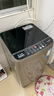志高（CHIGO）15公斤洗衣机全自动小型家用波轮一键快洗 大容量智能洗脱一体机蓝光桶风干宿舍出租房公寓学校用 12公斤热烘干【蓝光洗护+洗烘一体+强电机】 波轮 实拍图