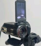 欧达（ORDRO） AC5摄像机4K专业直播摄影机光学变焦录像机家用数码dv高清vlog拍摄婚庆旅游 标配+电池+128G卡+4K+麦+增距+稳定器+灯 晒单实拍图