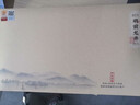 華萃（huacui）茶叶礼盒明前特级2A龙井绿茶 茶叶礼盒装 送老师礼物送礼送客户 山水茶礼240g 实拍图