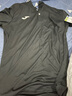JOMA 荷马短袖男夏季新款运动T恤男装透气运动休闲翻领polo衫潮 黑色3106FL0734 4XL 实拍图