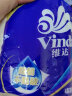 维达（Vinda）卷纸蓝色经典卫生纸200g整箱27卷家庭装有芯卷筒纸4层加厚 晒单实拍图
