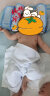 迪士尼（Disney）婴儿定型枕防止偏头枕透气纠正头型矫正0-1-3岁新生宝宝夏季凉枕 升级加大蓝色可调节荞麦壳枕(0-3岁)+枕席 晒单实拍图