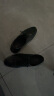 意尔康男鞋 皮鞋男夏季新款打孔透气商务正装鞋德比鞋男士真皮婚鞋 黑色 38 实拍图