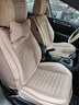 欧玛奴汽车座套四季通用全包围汽车坐垫冬季布艺座垫座椅套适用于 豪华版米色 雪铁龙C3XR爱丽舍C4世嘉C4L C5 实拍图
