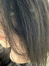 卡美丝美发头模全真发理发专用公仔模特头剪发练习假人头模型烫染吹模具 优质14英寸黑色系 小支架+鳄鱼夹+针尾梳 实拍图