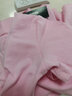 艾舞戈儿童舞蹈服夏季女童芭蕾舞裙练功服幼儿园宝宝表演棉裙考级舞蹈 粉色-短袖-后背蝴蝶 130 实拍图