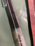 晨光（M&G）作业神器大容量中性笔0.5mm全针管学生用以1敌5巨能写办公用碳素水笔V3401 【5倍书写长度】黑色 12支装 晒单实拍图