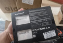 金百达（KINGBANK）32GB(16G×2)套装 DDR4 3600 台式机内存条 银爵 C18 晒单实拍图
