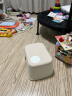 家の物语（KATEI STORY）日本加厚儿童凳塑料凳小矮凳家用浴室防滑凳换鞋凳洗澡洗手间凳子 粉色 实拍图