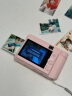 汉印Z1 照片打印机学生专用立拍立得手机照片打印机家用迷你便携式冲洗可打印彩色照片 粉红色 Z1套餐二（45张相纸+手提袋） 晒单实拍图