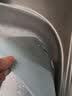 挡水板水槽厨房用品家用大全水池台面防溅板防水条隔水阻水墙神器 浅蓝色 实拍图