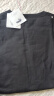 彪马（PUMA）官方 新款男子休闲串标印花短袖T恤 TAPE TEE 671978 黑色-01 M(175/96A) 晒单实拍图