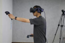 HTC VIVE Pro系列 智能VR眼镜虚拟现实  元宇宙游戏机PC P120 P110体验馆 PRO无线套件 实拍图