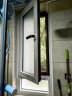 柯美瑞北京断桥铝门窗铝合金铝包木隔音窗封阳台飘窗阳光房系统窗定制 预约上门测量 私人订制 实拍图