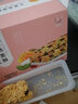 倍绝孕期零食无糖精营养控棒坚果燕麦饼干小吃孕妇专用充饥解馋抗饿糖 【尝鲜价】水果味210g*1箱 实拍图