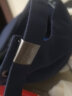 The North Face北面运动帽经典款男女户外棒球帽可调节遮阳帽 4VSV 8K2/藏青色 实拍图