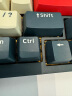 SKN青龙4.0 机械键盘 三模无线键盘 Gasket客制化键盘 98配列游戏办公键盘 QMK/VIA开源改键 无感延迟 青龙3.0电-TTC烈焰红轴V2 RGB 晒单实拍图