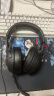 雷蛇（Razer）北海巨妖标准版X 有线头戴式电竞游戏耳机耳麦 7.1环绕声 吃鸡神器 黑色 实拍图