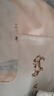 嫚熙月子服春秋产后哺乳孕妇睡衣居家外出可外穿哺乳睡衣套装家居服 实拍图