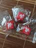 创兢 移动硬盘包2.5吋收纳盒 u盘挂绳充电宝充电器u盾保护套 防摔便携多功能数码收纳包 闪迪U盘套 实拍图