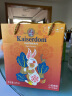Kaiserdom德国原装进口啤酒Kaiserdom凯撒顿姆 1L啤酒 1L 4罐 白啤龙年纪念版 晒单实拍图