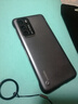 今舞 适用华为p40pro手机壳无边框华为P40保护套+带挂绳磨砂透明防摔男女款超薄镜头全包硅胶软边硬壳 华为P40 黑色【高档金属全包镜头】 实拍图