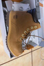 添柏岚（Timberland）官方踢不烂女鞋黄靴马丁靴户外防水偏小|8168R 8168RW/小麦色 TB0 仅批次不同 36 鞋内长：22.5CM 实拍图