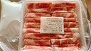 译蒙之味 内蒙古草原原切羊肉卷新鲜羔羊肉片涮羊肉火锅食材2/5斤 精选原切羊肉卷2斤 实拍图