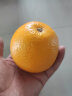 悠嘉美国进口新奇士3107黑标脐橙Sunkist进口橙子甜橙新鲜水果 10个装单果约200-220克 晒单实拍图