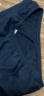 速比涛（Speedo）ECO环保系列 轻盈抗氯修身 纯色三角泳裤男 8134490001 黑色 36 晒单实拍图