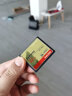 闪迪（SanDisk）cf卡（CompactFlash）佳能尼康单反微单相机存储卡高速内存卡CFe卡 1DX 7d 5D2 5D3 5d4 D810大卡 32G 120MB/s+高速读卡器 适用于佳能 实拍图