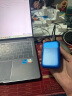 海康威视（HIKVISION）NVMe 移动固态硬盘（PSSD）Type-c USB3.2接口 E8C 512GB 电光蓝色 高速1060MB/s 防尘抗摔 手机直连 实拍图