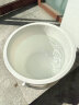 艺姿塑料加厚耐用提水桶大容量洗澡泡脚桶家用洗车桶 24L YZ-SN605 晒单实拍图