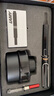 LAMY德国进口 凌美(LAMY)狩猎者钢笔墨水笔礼品笔礼盒含墨水+吸墨器+墨胆50周年 高颜值礼物送学生老师 亮白色F尖（50周年礼盒） 实拍图