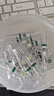 爱斗仕（ADOUS）烟嘴过滤器一次性过滤烟嘴香菸过滤嘴抛弃型焦油过滤家庭装粗烟嘴 粗中细通用 2罐 100支 实拍图