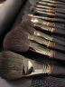 AIEVELYN动物羊毛化妆套刷套装全套24支带礼盒装专业化妆师初学者美妆工具 实拍图