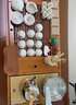 庄子然功夫茶具套装家用茶盘整套全自动烧水壶一体茶盘办公会客茶台茶壶 紫砂茶具+底部上水防烫款 14件 实拍图